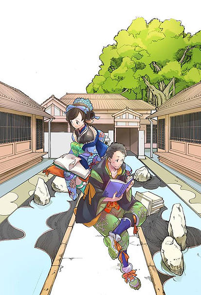 2015 臺中動漫力 本土交融動漫呈現在地新風華 10