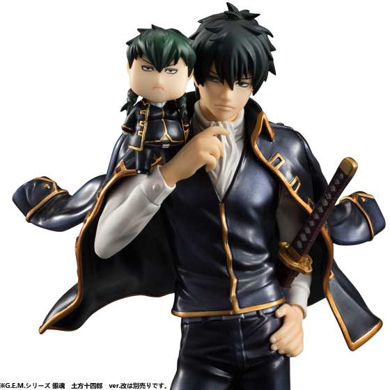 megahobby《銀魂》坂田銀子 模型 預定明年6月推出 9 gemGintokiko01