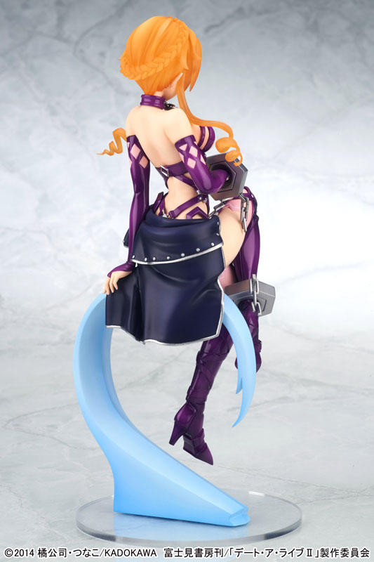 Grand Toys 《約會大作戰 II 》 八舞耶俱矢 與 八舞夕弦模型 預定5月推出 3 grandtoysdalYamai03