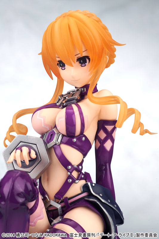Grand Toys 《約會大作戰 II 》 八舞耶俱矢 與 八舞夕弦模型 預定5月推出 7 grandtoysdalYamai07