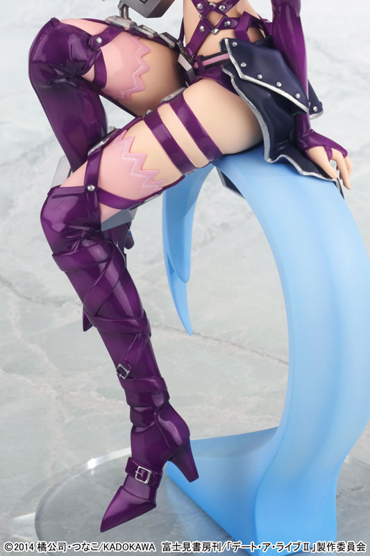 Grand Toys 《約會大作戰 II 》 八舞耶俱矢 與 八舞夕弦模型 預定5月推出 10 grandtoysdalYamai10