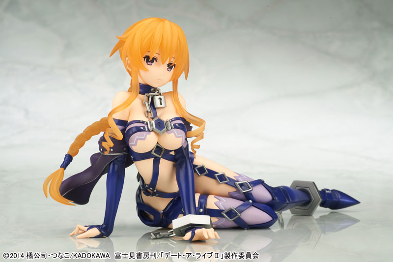 Grand Toys 《約會大作戰 II 》 八舞耶俱矢 與 八舞夕弦模型 預定5月推出 13 grandtoysdalYamai13
