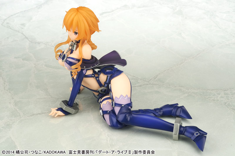 Grand Toys 《約會大作戰 II 》 八舞耶俱矢 與 八舞夕弦模型 預定5月推出 16 grandtoysdalYamai16