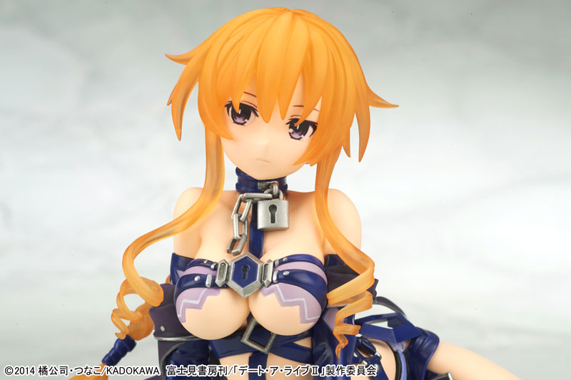 Grand Toys 《約會大作戰 II 》 八舞耶俱矢 與 八舞夕弦模型 預定5月推出 17 grandtoysdalYamai17