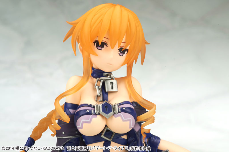 Grand Toys 《約會大作戰 II 》 八舞耶俱矢 與 八舞夕弦模型 預定5月推出 18 grandtoysdalYamai18
