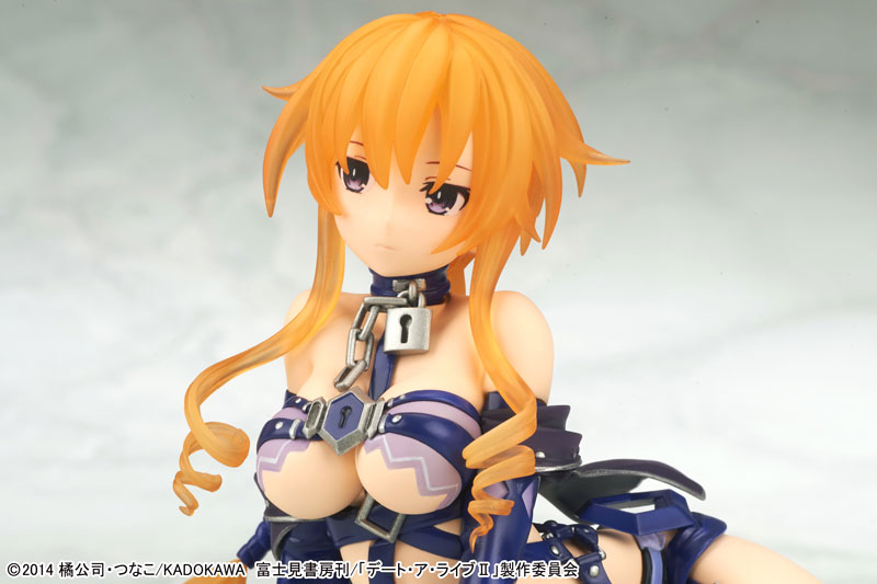 Grand Toys 《約會大作戰 II 》 八舞耶俱矢 與 八舞夕弦模型 預定5月推出 19 grandtoysdalYamai19