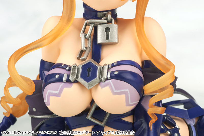 Grand Toys 《約會大作戰 II 》 八舞耶俱矢 與 八舞夕弦模型 預定5月推出 20 grandtoysdalYamai20