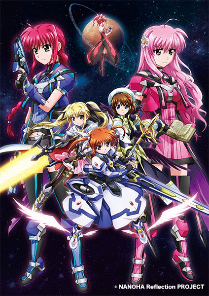 劇場版《魔法少女奈葉 Detonation》將於2018年公開 2 nanoharef01