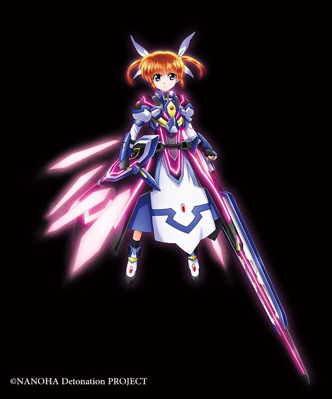 劇場版《魔法少女奈葉 Detonation》將於2018年公開 3 nanoharef03