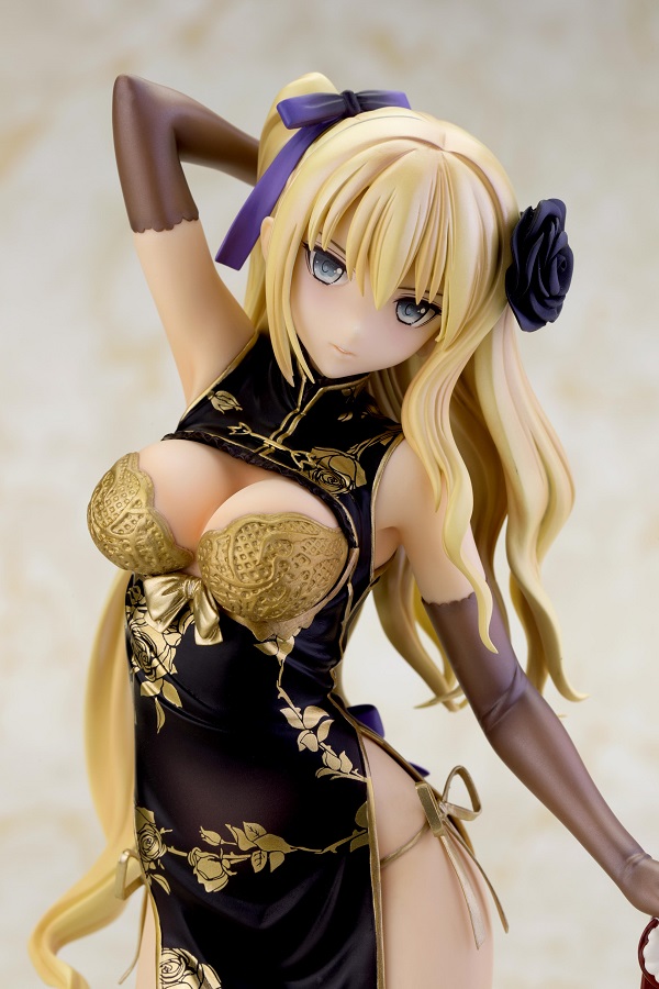 skytube premium stp 《Tony Magazine 04 幻想金瓶梅》金蓮 模型 5 stpJinLian04