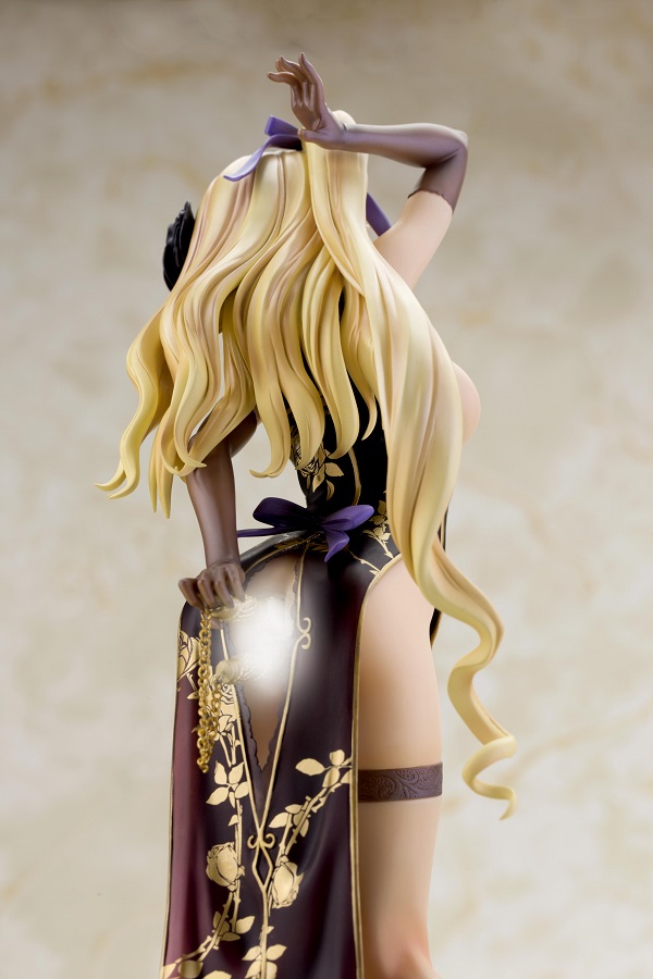 skytube premium stp 《Tony Magazine 04 幻想金瓶梅》金蓮 模型 13 stpJinLian12