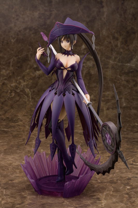 alphamax《光明之舟》 咲夜 Mode:薇歐拉 模型 預定7月推出 4 BVwIvDd