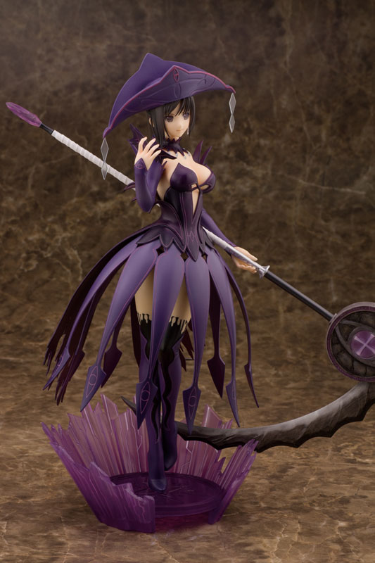 alphamax《光明之舟》 咲夜 Mode:薇歐拉 模型 預定7月推出 6 Dms0UXU
