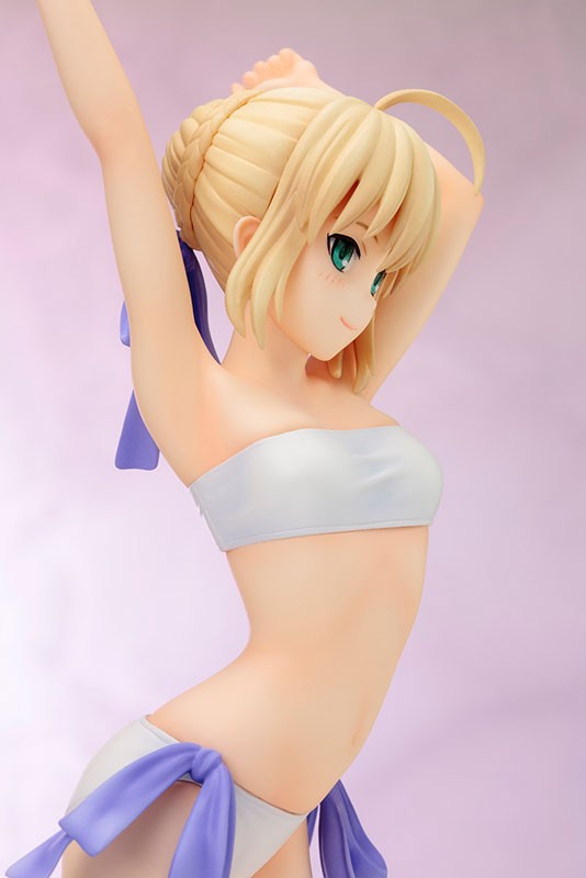 壽屋《Fate/hollow ataraxia》 Saber 泳裝 Ver. 模型 預定明年1月推出 3 TS4S767