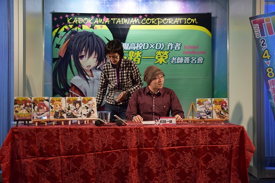 《惡魔高校 D×D》作者暢談胸部力量 展現直率紳士魅力 6 ag5I4mo