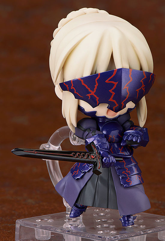 GSC 《Fate/stay night》 黑化 Saber 黏土人 預定12月推出 2 qLNz5Xh