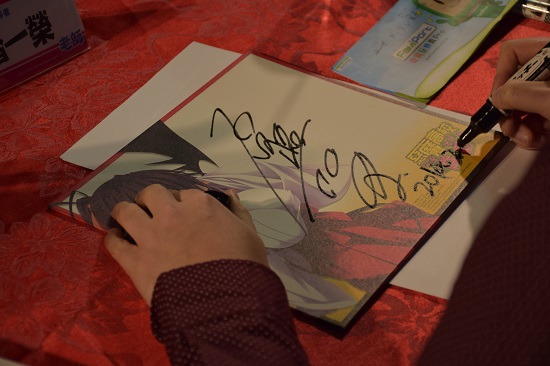 《惡魔高校 D×D》作者暢談胸部力量 展現直率紳士魅力 9 v0XQw1m