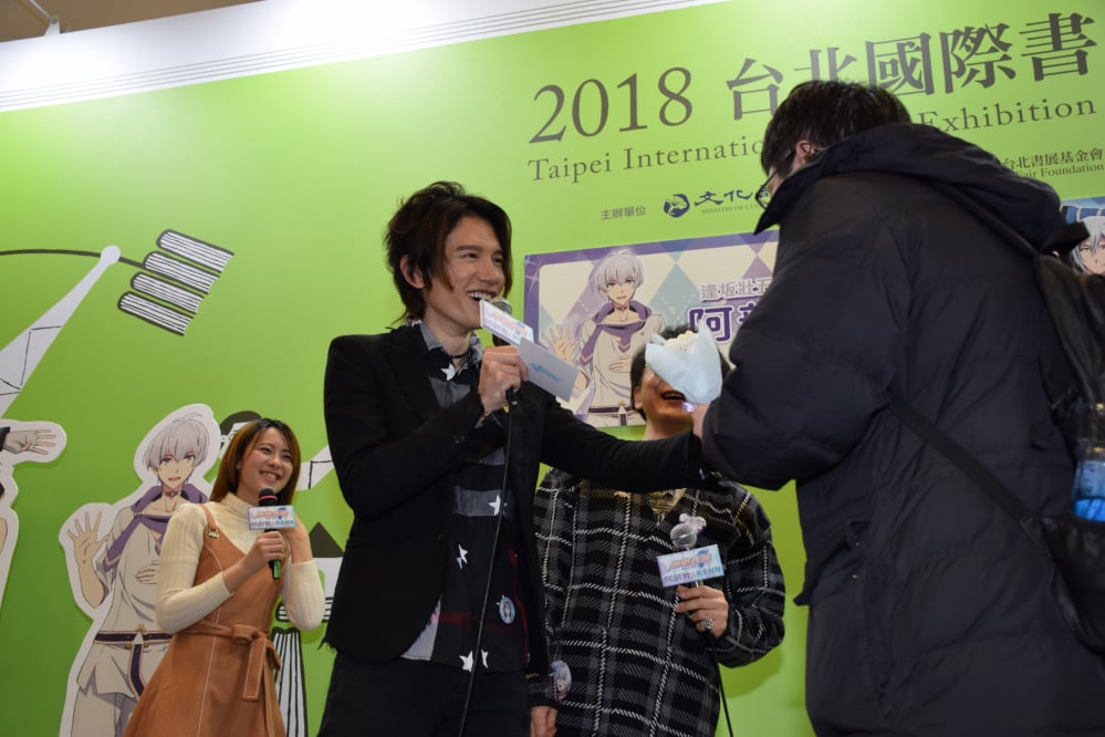 女性向作品男性視角分享-哥搭的話題橋梁走的是身歷其境 3 2018tibeidolish7 09