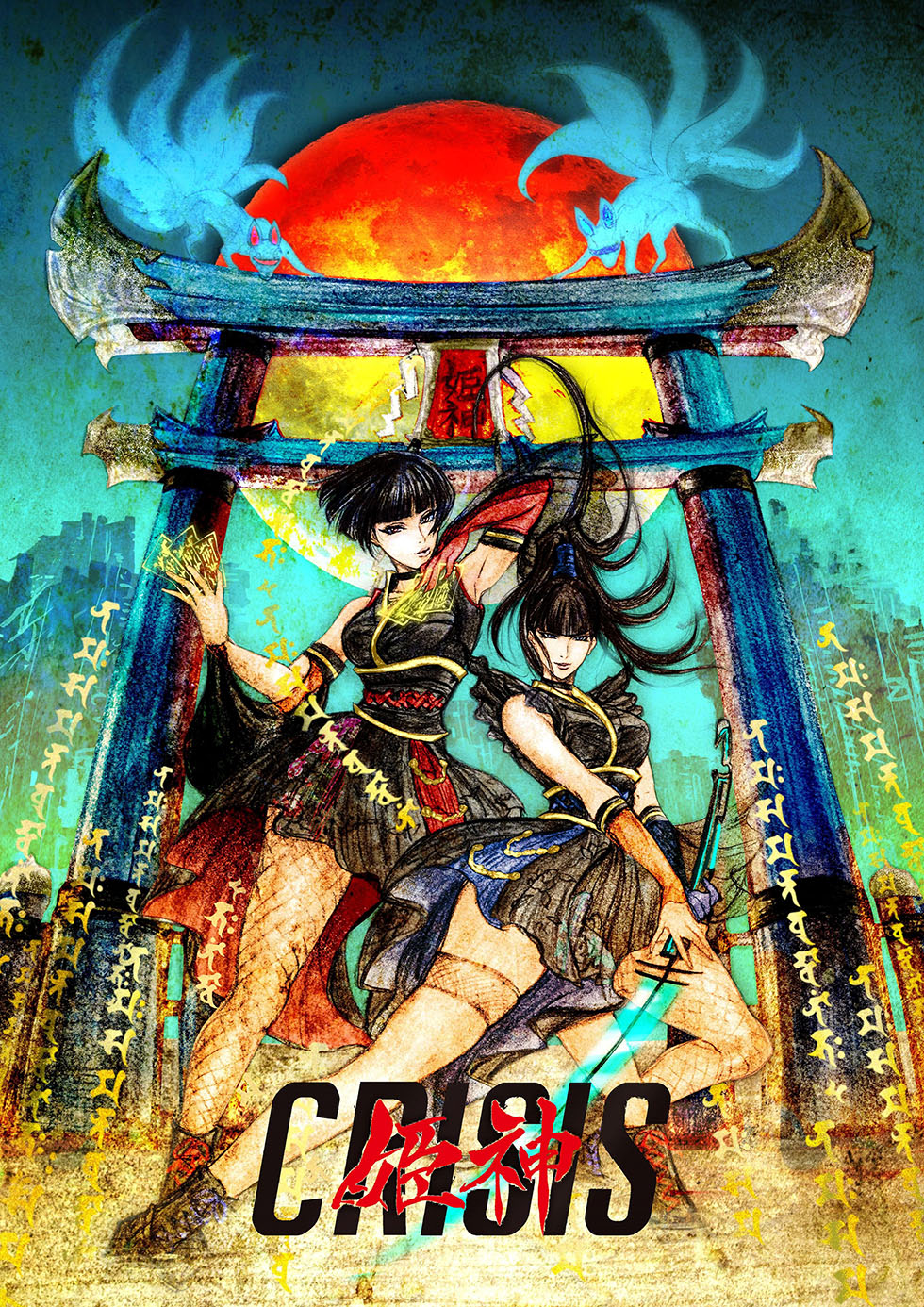 2019台北國際動漫節《Edge Concept Art Illustrations》 中武哲也與横山愛分享企劃概念 6 2019ticacollection03