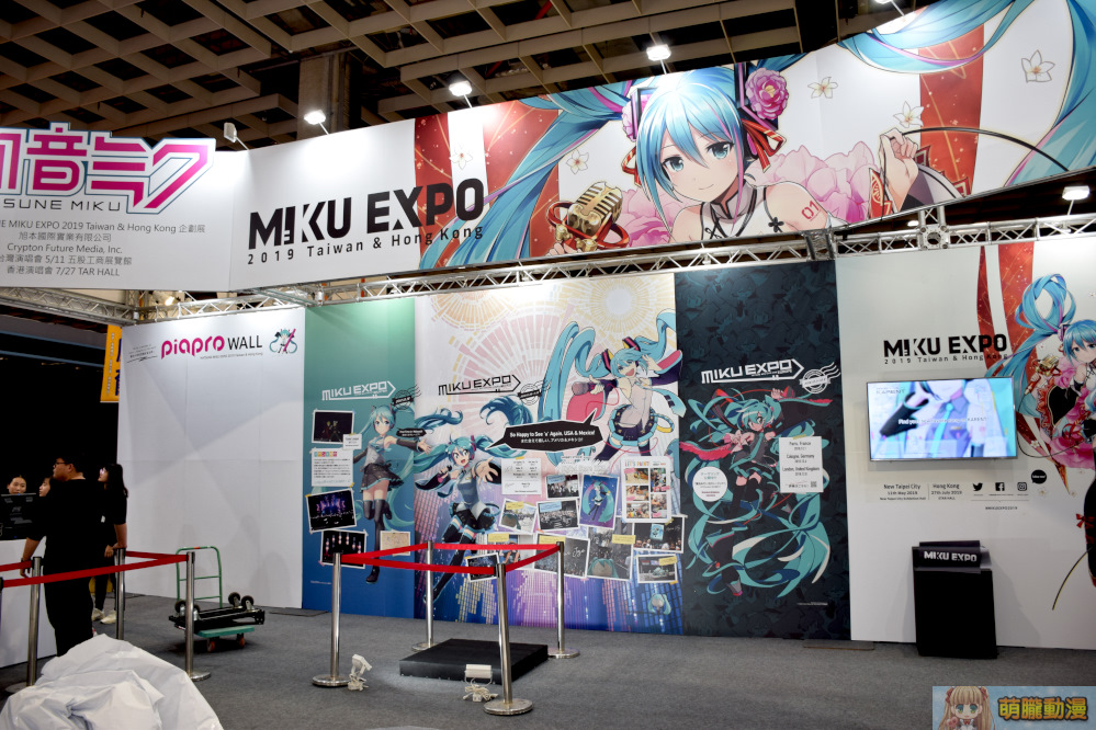 2019台北國際動漫節正式起跑 現場攤位活動搶先看 12 2019ticalive03