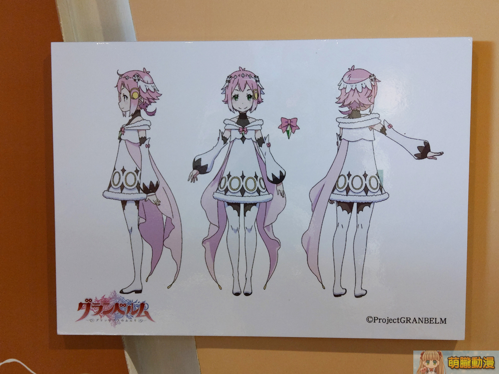 《滿月之戰GRANBELM》X《初曼咖啡》海外首次主題店今日開設 8 2020Granbelmpopupstore15