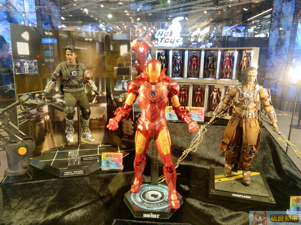 2020HotToysevent15