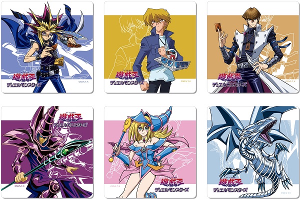 「YU-GI-OH! 遊戲王 怪獸之決鬥 @FANFANS CAFÉ」 將推出青眼白龍冰淇淋等主題餐點 3 2020fanfanscafeYUGIOH03