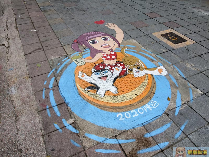 2020huayinstreetmanholecover06