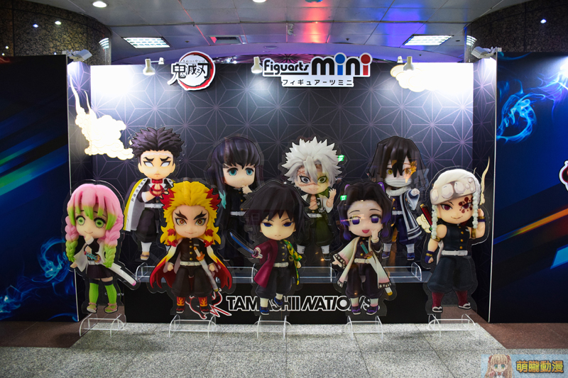 「 2021 TAMASHII POP UP SPOT 」限定快閃展示 即日起於台北地下街開跑 1 2021TAMASHIIPOPUPSPOTevent01