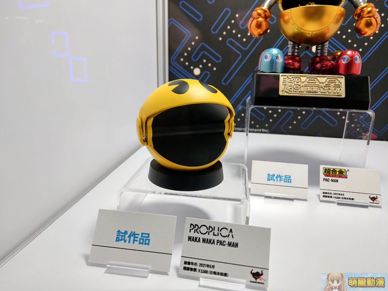 「 2021 TAMASHII POP UP SPOT 」限定快閃展示 即日起於台北地下街開跑 15 2021TAMASHIIPOPUPSPOTevent24