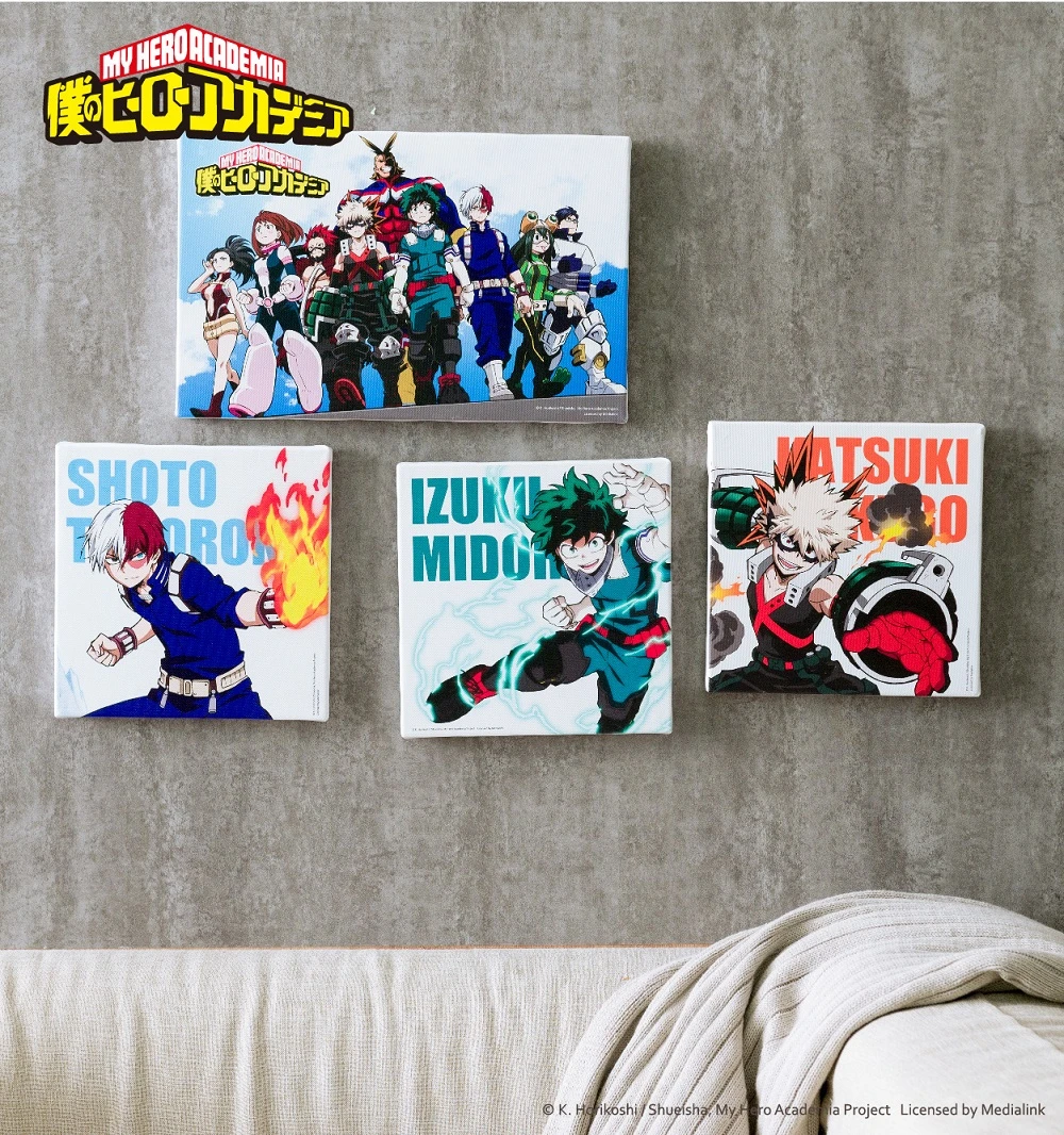 《我的英雄學院》期間限定店 8月17日起在大直 ATT e life「新娛樂動漫特區」開設 3 2022augustattelifeMyHeroAcademianews03