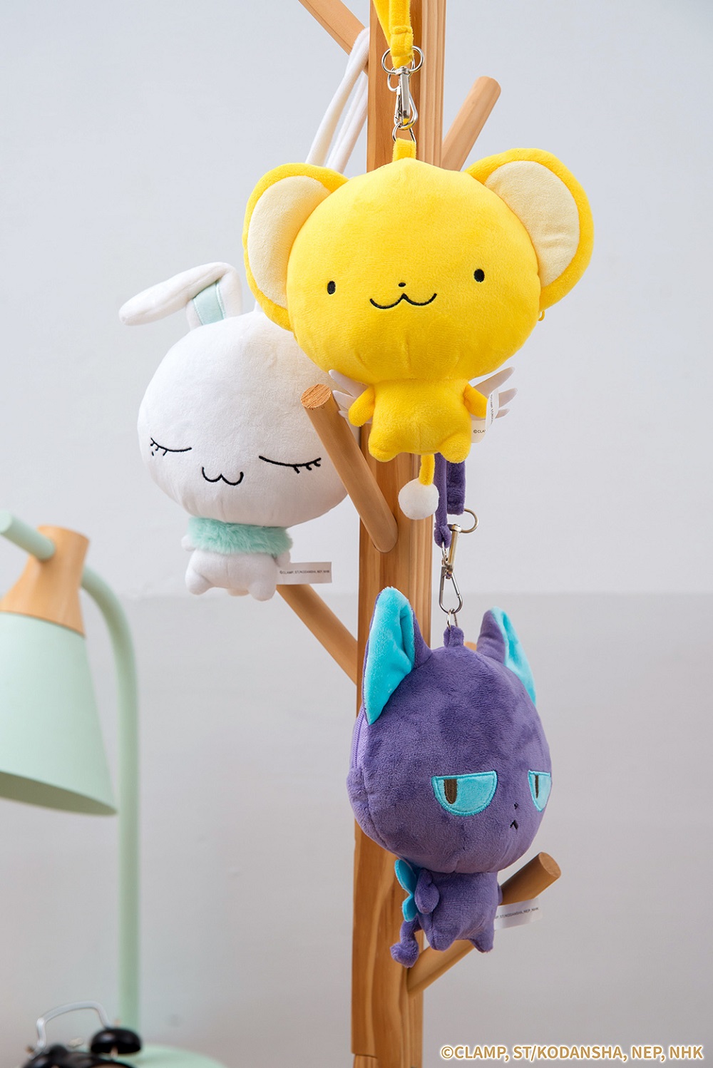 「庫洛魔法使 透明牌篇 x MyAnime Café」自21日起於三創開設 10 2022ccsakuracafesyntrendnews10