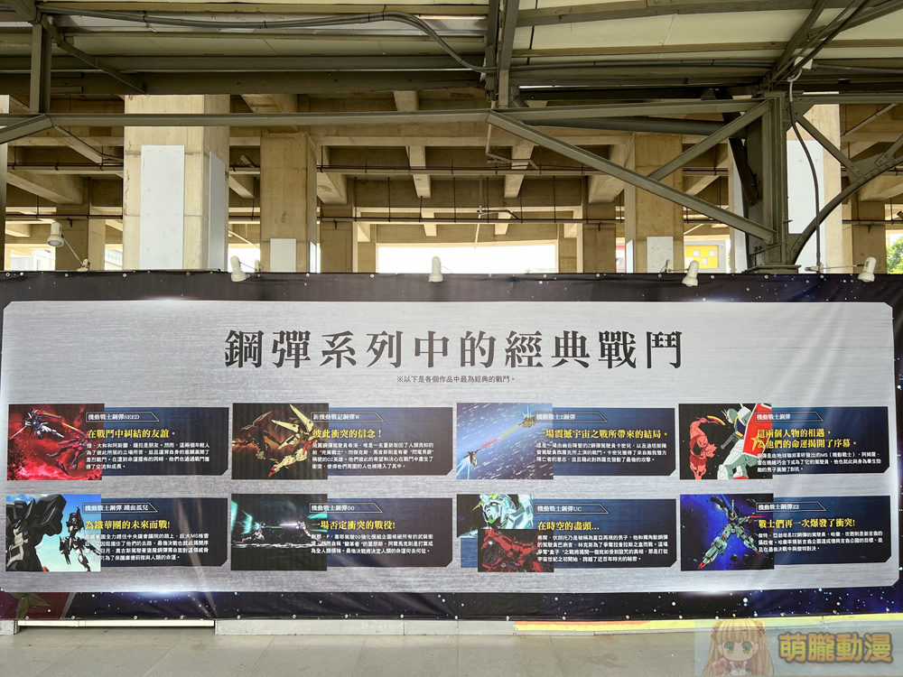 「2022組裝模型特展」台中場 將自10月8日起在臺中驛鐵道文化園區舉辦 7