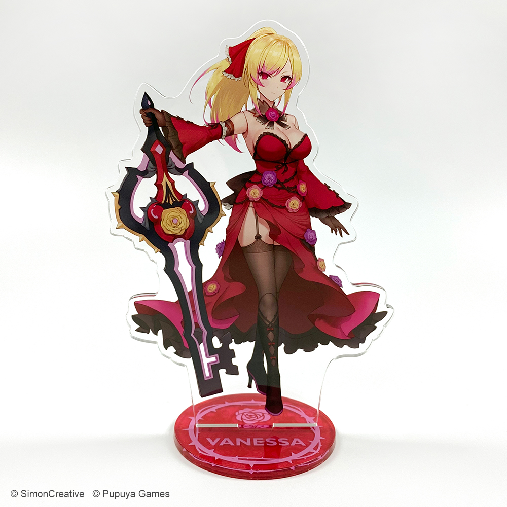 【2022KICA】《小魔女諾貝塔》角色外傳漫畫凡妮莎篇 於2022高雄國際動漫節首賣 4 2022kicaSimonlittlewitchnobetaVanessa03