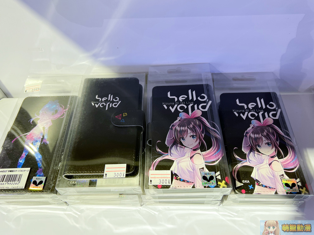 「SYNTREND VPartner」Vtuber限定販售會 展出Vtuber人型立牌並販售相關周邊 29 2022syntrendVPartnervtuberevent39