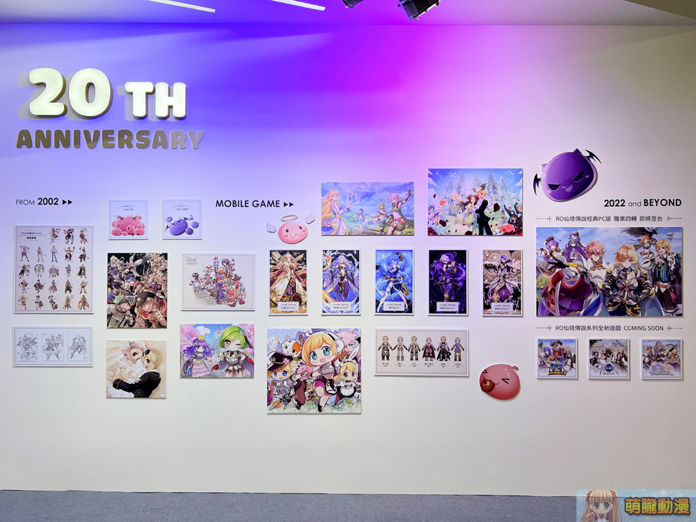 【2022TGS】2022 台北國際電玩展今日開展 強化防疫措施並設置噴霧型消毒機器人 9 2022tgs1stday29