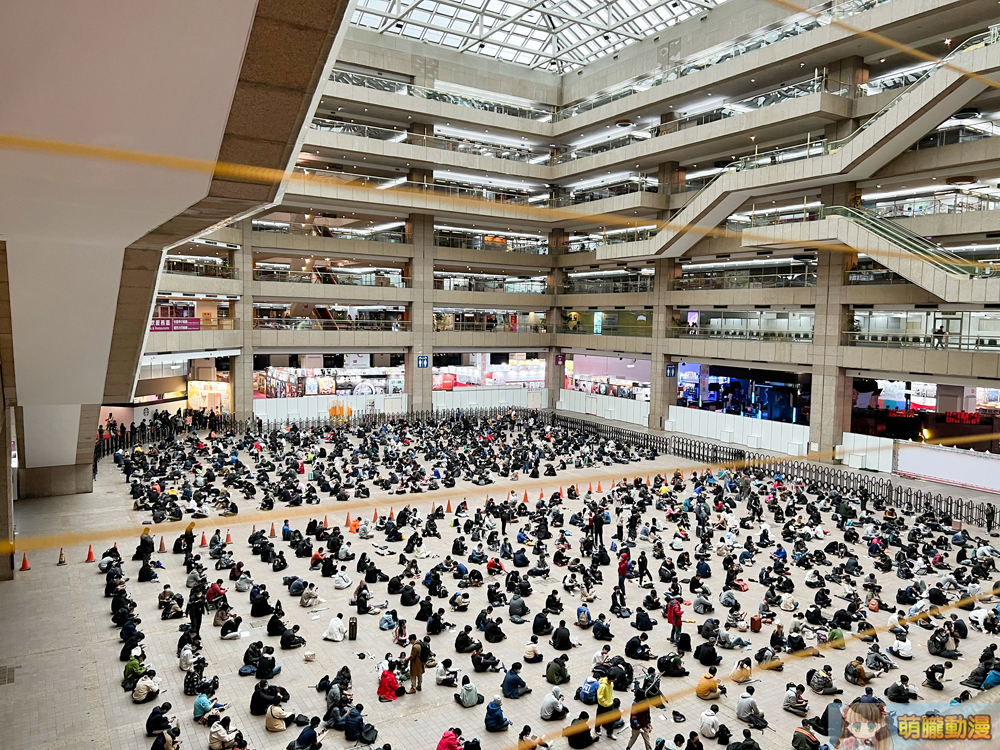 【2022TiCA】2022台北國際動漫節 強化防疫措施如期開展 63 2022ticaevent05