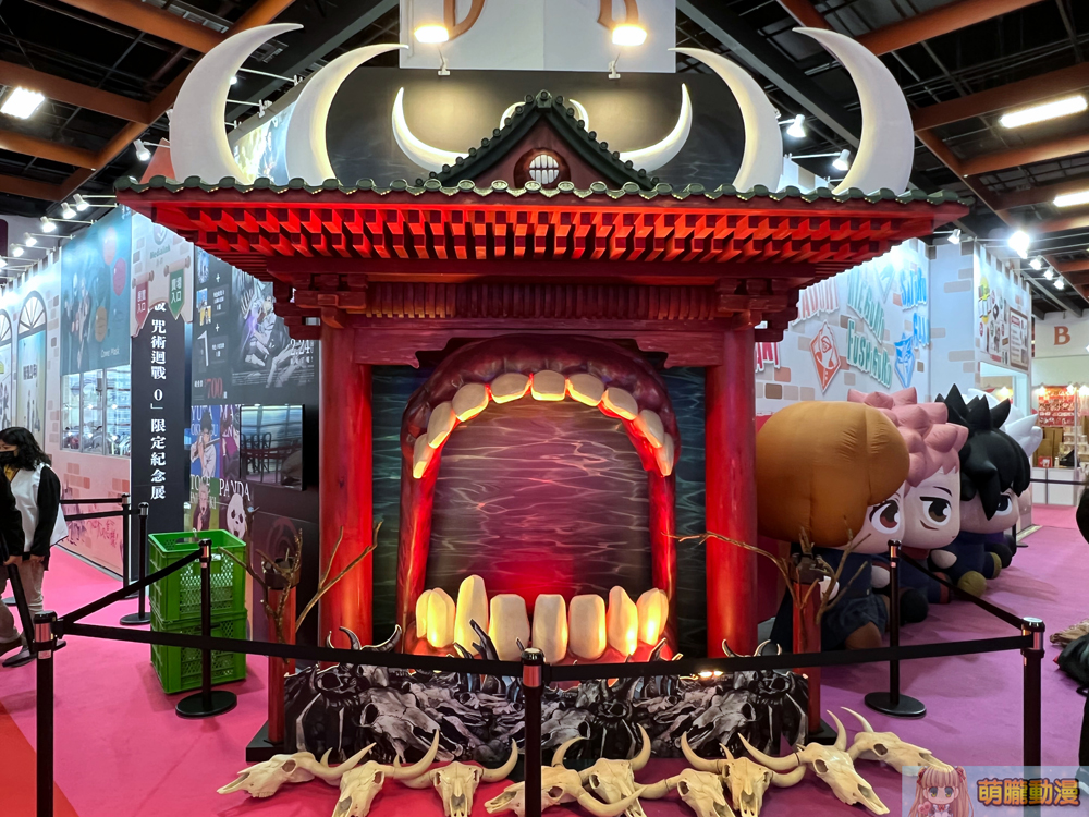 【2022TiCA】2022台北國際動漫節 強化防疫措施如期開展 38 2022ticaevent09