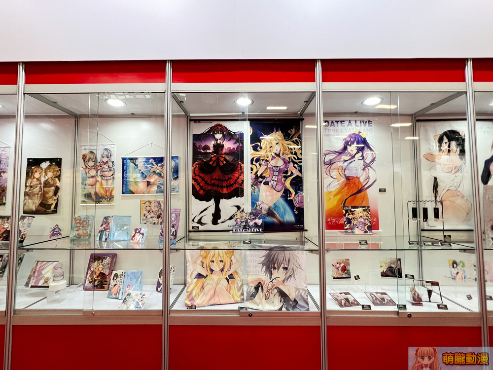 【2022TiCA】2022台北國際動漫節 強化防疫措施如期開展 8 2022ticaevent13