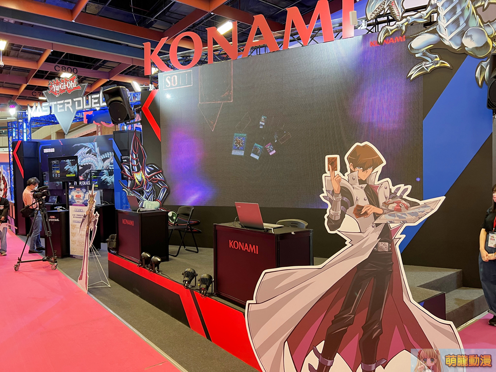 【2022TiCA】2022台北國際動漫節 強化防疫措施如期開展 17 2022ticaevent32