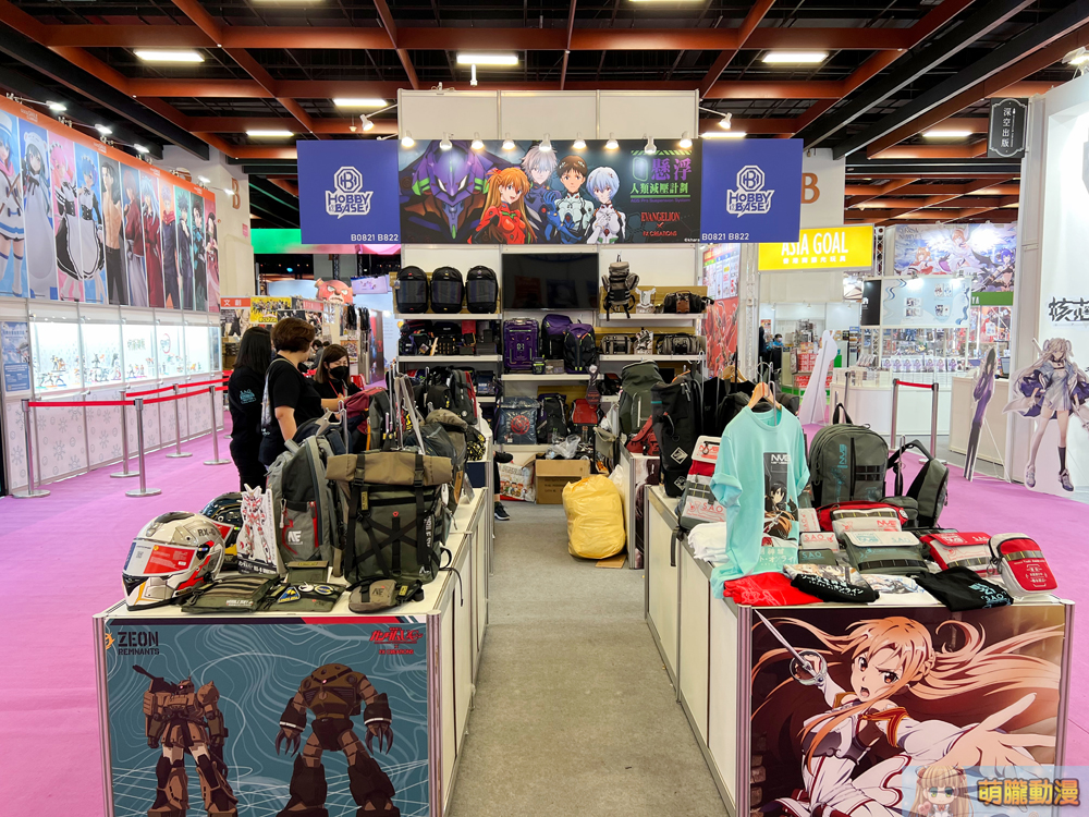 【2022TiCA】2022台北國際動漫節 強化防疫措施如期開展 18 2022ticaevent42