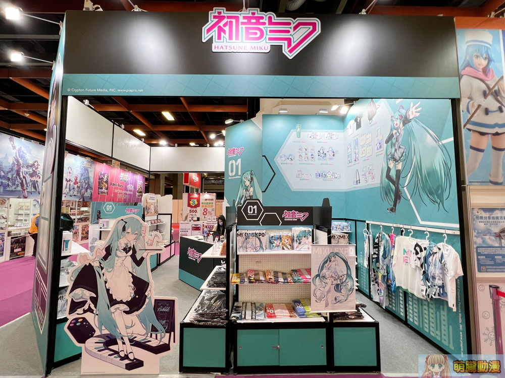 【2022TiCA】2022台北國際動漫節 強化防疫措施如期開展 24 2022ticaevent44