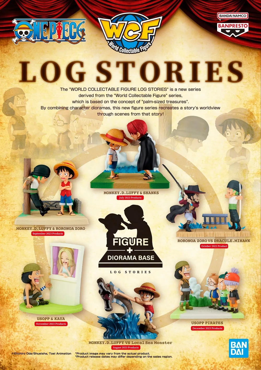 BANPRESTO X 一番賞 EXPO 2023 高雄 10月7日-10日在高雄駁二特區舉辦 3 2023banprestokaohsiungprenews03