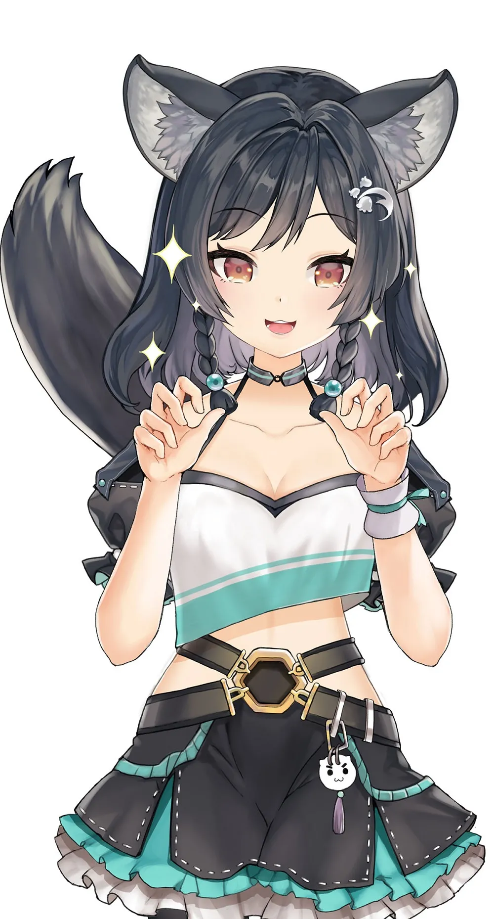 【2023CCPA】三麗鷗首次參展2023漫博 將與Vtuber森森鈴蘭、瑪格麗特及Vtype柴崎楓音合作 5 2023ccpaSanriovtubernews04