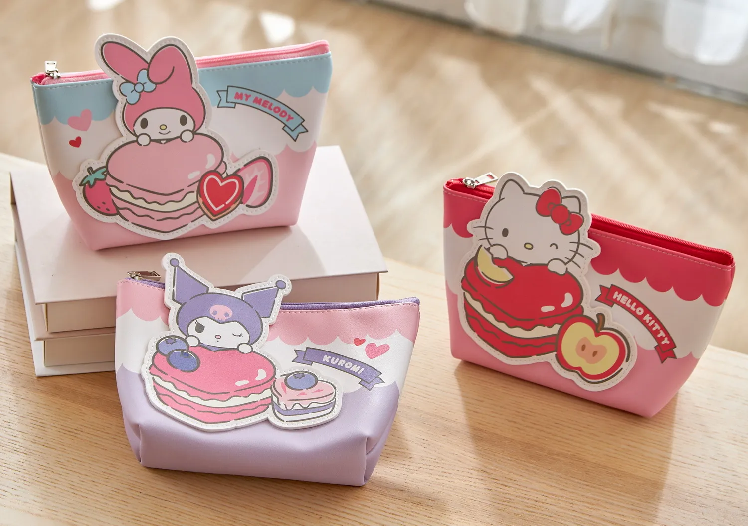 Global Mall 18周年慶攜手三麗鷗 10月1日起於新北中和陸續推出「三麗鷗大明星」遊樂設施 3 2023globalmallhellokitty03