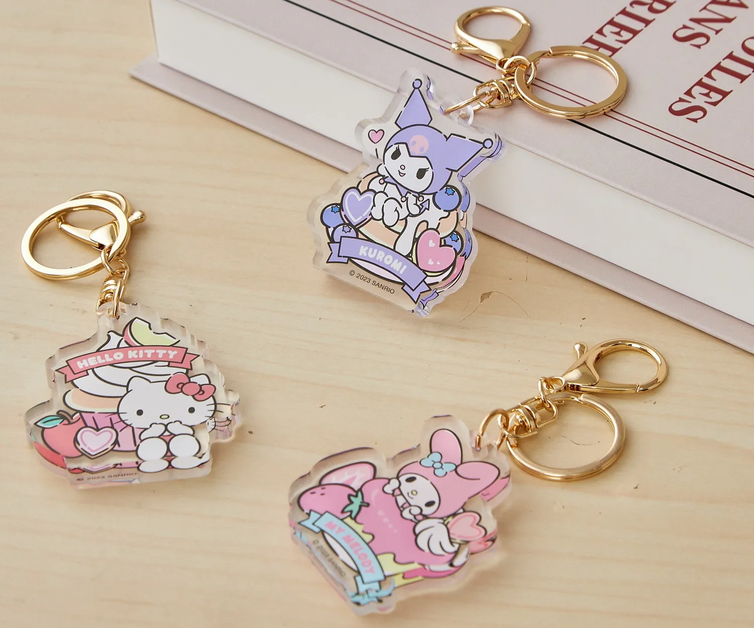 Global Mall 18周年慶攜手三麗鷗 10月1日起於新北中和陸續推出「三麗鷗大明星」遊樂設施 5 2023globalmallhellokitty05