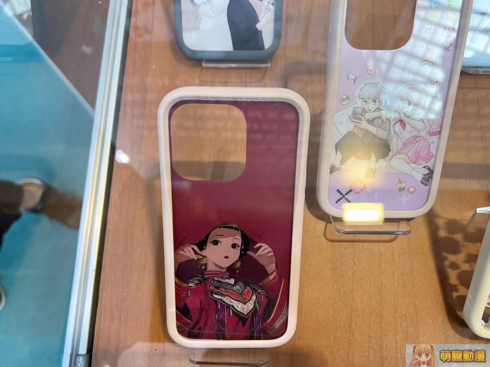 2023台北國際書展開展中 《CCC創作集》打造「CCC夢境物館」推廣台漫 12 2023tibeevents05