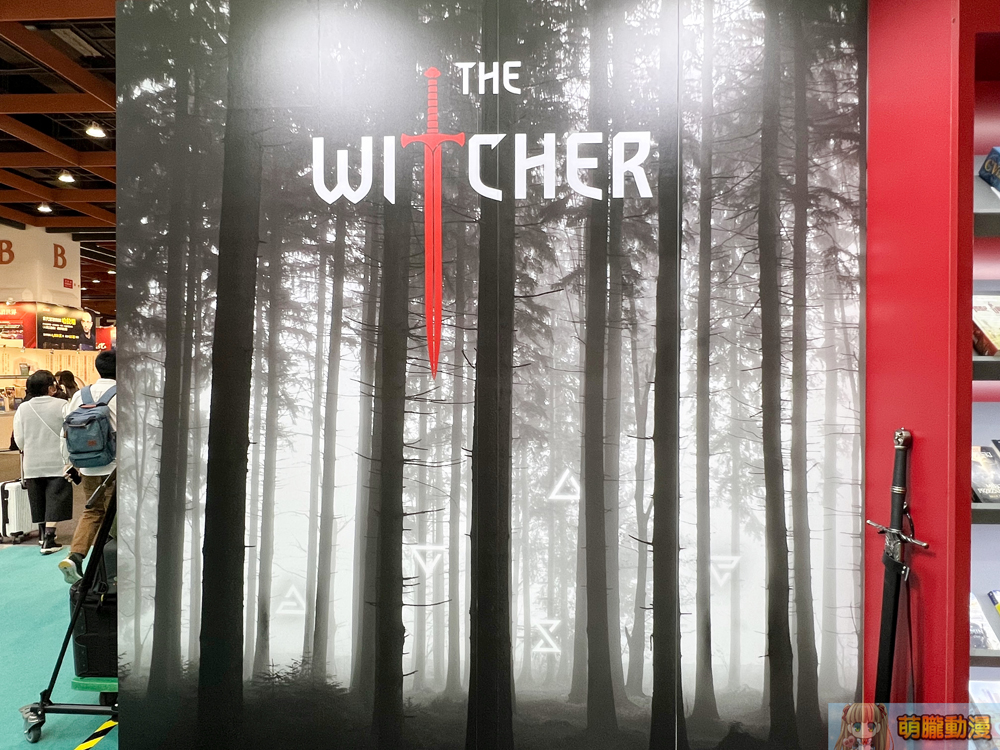 2023台北國際書展開展中 《CCC創作集》打造「CCC夢境物館」推廣台漫 7 2023tibeevents17