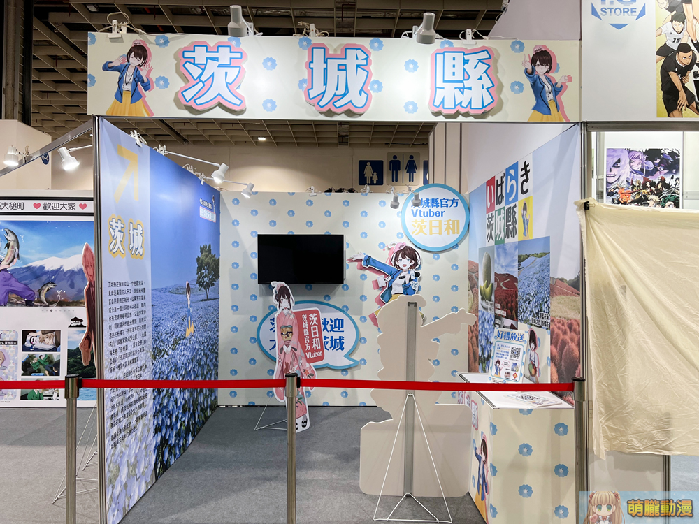 【2023TICA】 2023台北國際動漫節 1月27日-31日在南港展覽館1館舉辦 102 2023ticalpreevent61