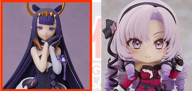 The WonHobby Gallery 2023 SPRING 公開hololive 、NIJISANJI、VShojo等Vtuber模型情報 1 2023whl4uspringvtuber06